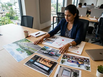 Choosing Outdoor Advertising Formats