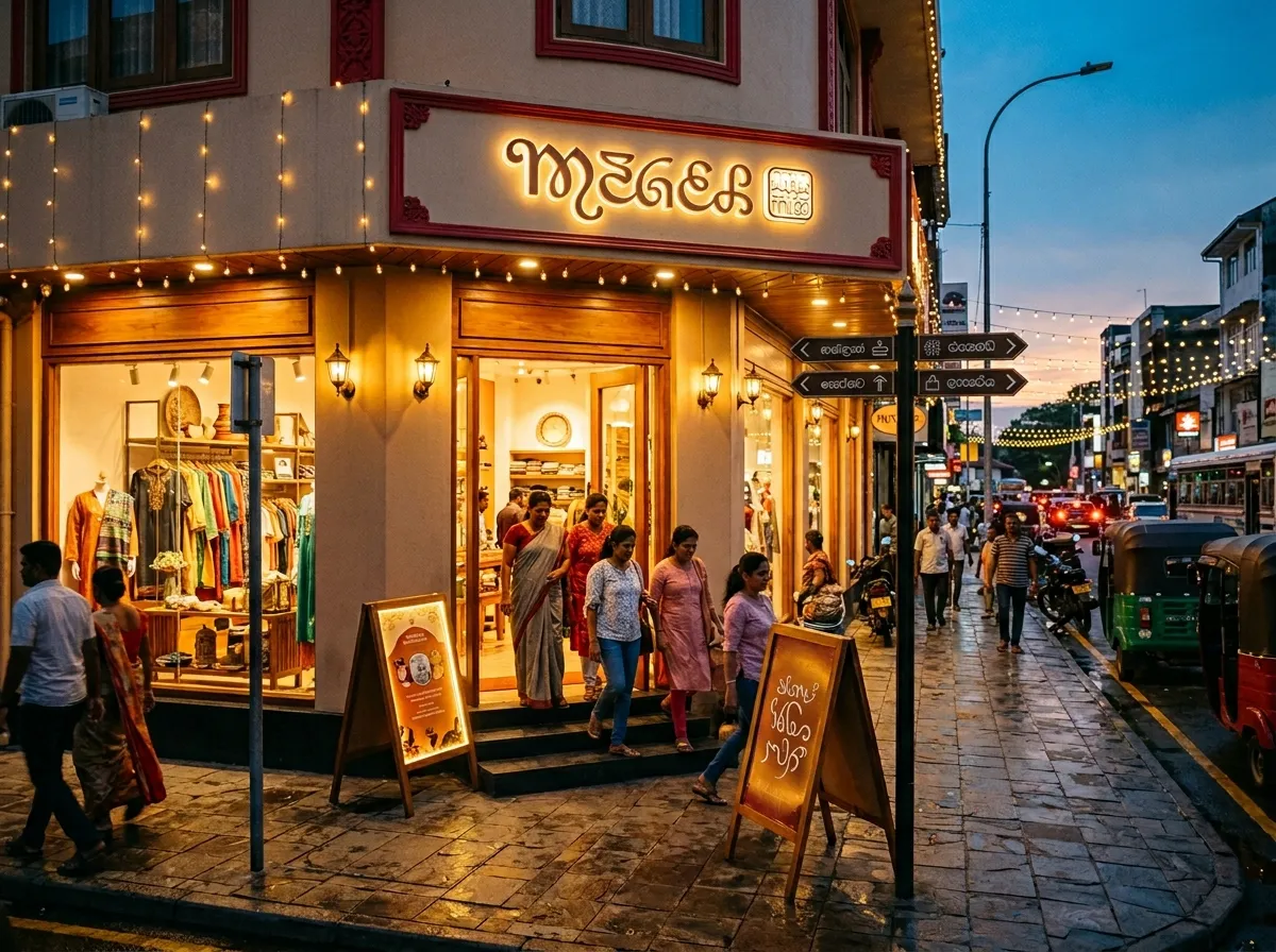 How Retail Signage Increases Store Visits