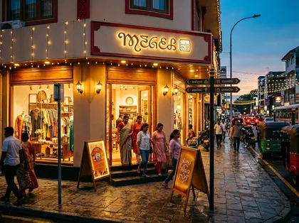 How Retail Signage Increases Store Visits